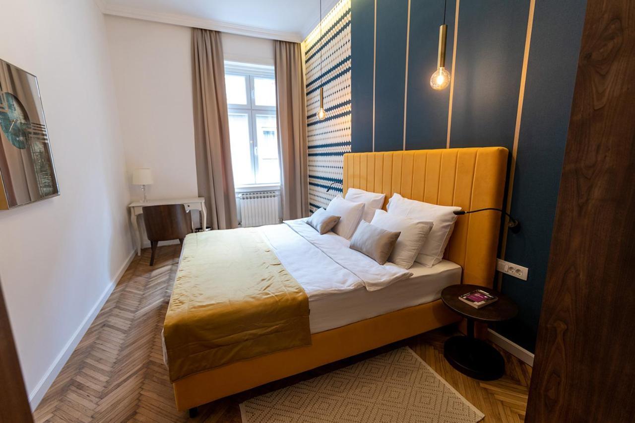 Luxury Suite / Karlo Parzik SJJ Buitenkant foto