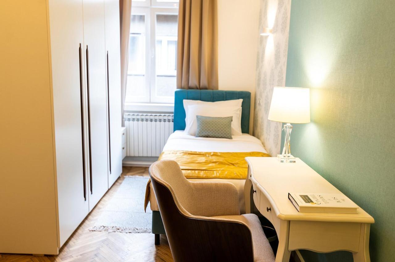 Luxury Suite / Karlo Parzik SJJ Buitenkant foto