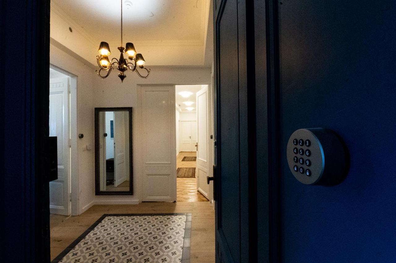 Luxury Suite / Karlo Parzik SJJ Buitenkant foto